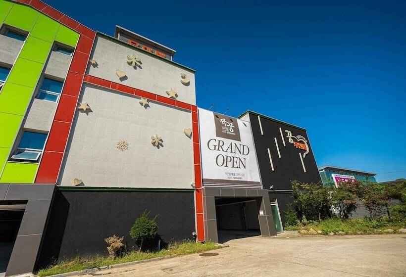 Jeongeup Jjakkkung Self Check In Motel