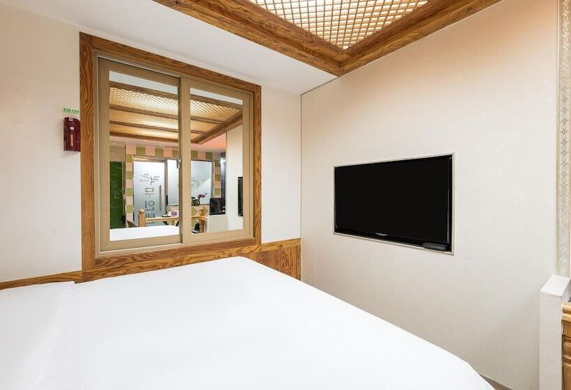 Jeongeup Jjakkkung Self Check In Motel