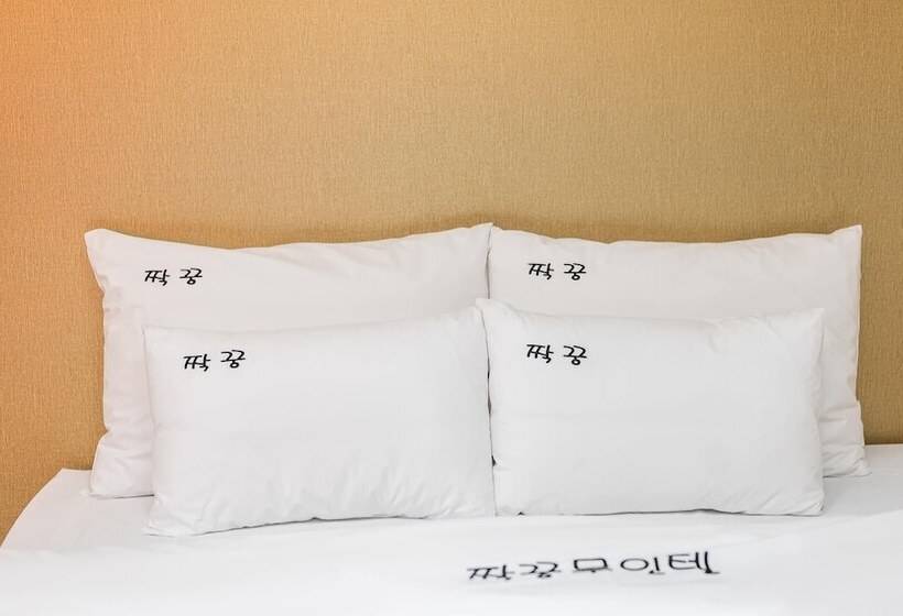 Jeongeup Jjakkkung Self Check In Motel