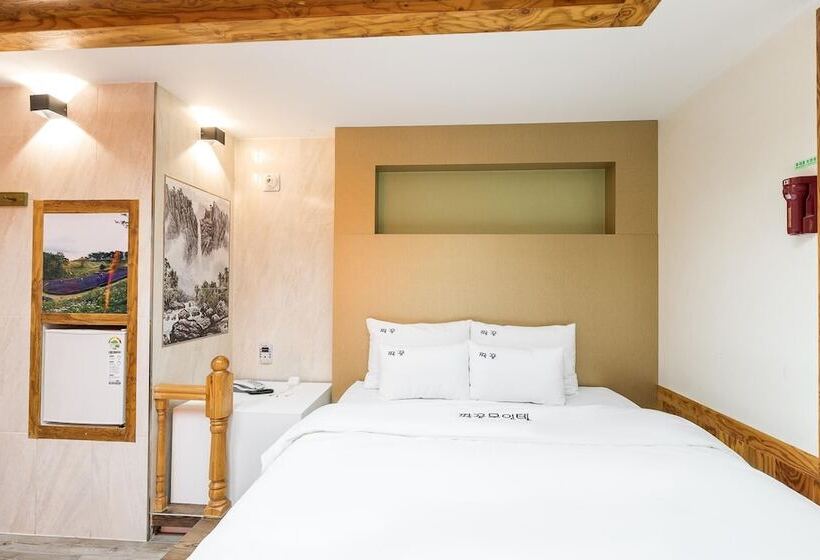 Jeongeup Jjakkkung Self Check In Motel