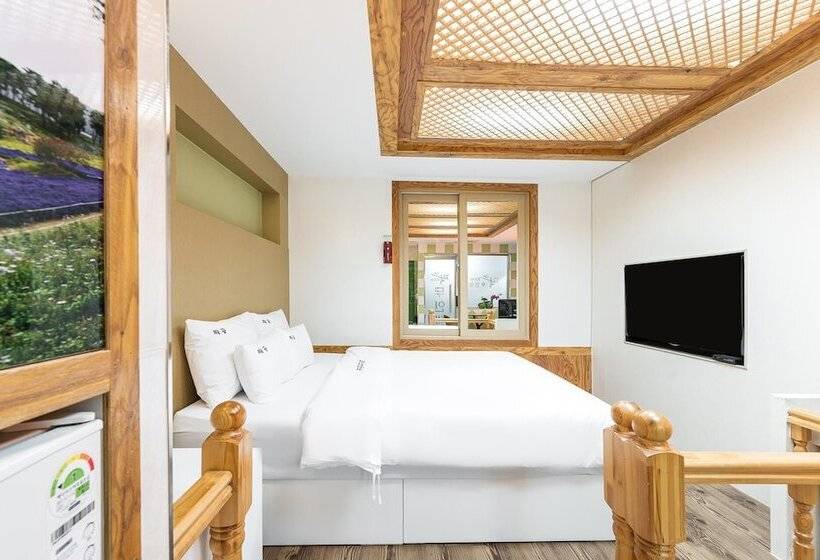 Jeongeup Jjakkkung Self Check In Motel