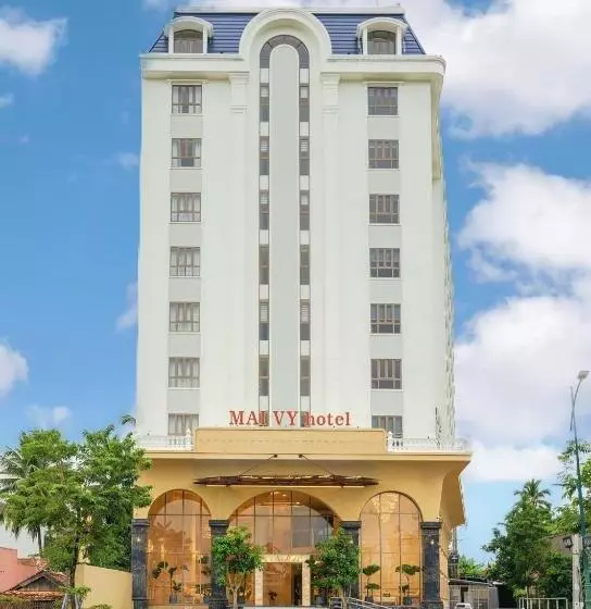 Mai Vy Hotel Tay Ninh