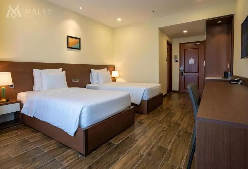 Mai Vy Hotel Tay Ninh