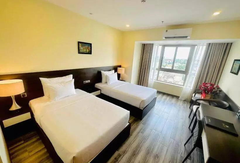 Mai Vy Hotel Tay Ninh