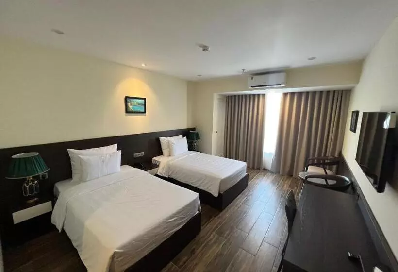 Mai Vy Hotel Tay Ninh