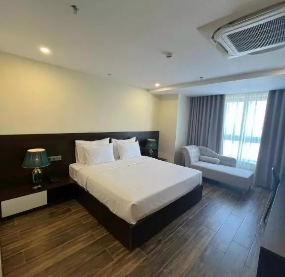 Mai Vy Hotel Tay Ninh