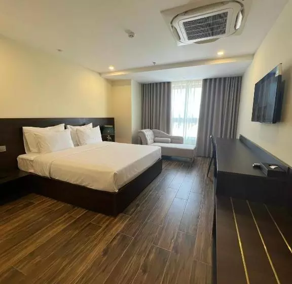 Mai Vy Hotel Tay Ninh
