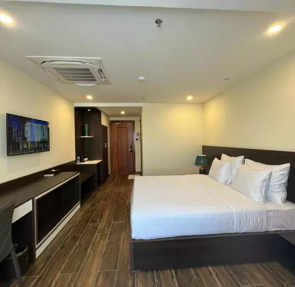 Mai Vy Hotel Tay Ninh