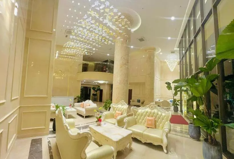 Mai Vy Hotel Tay Ninh