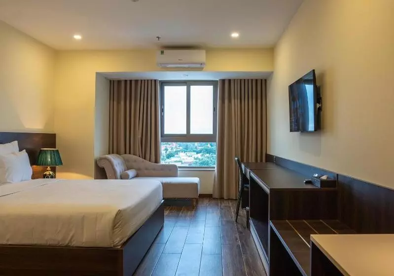 Mai Vy Hotel Tay Ninh