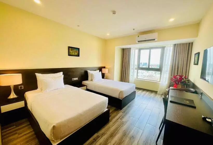 Mai Vy Hotel Tay Ninh
