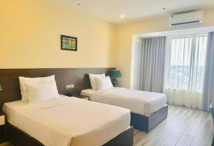 Mai Vy Hotel Tay Ninh