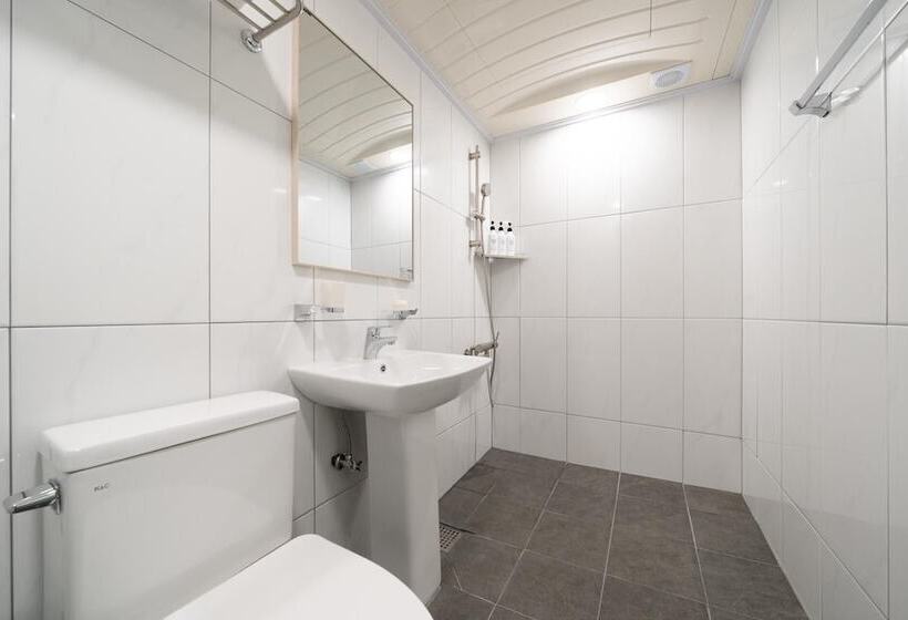 汽车旅馆 Bucheon Boutique Donkey