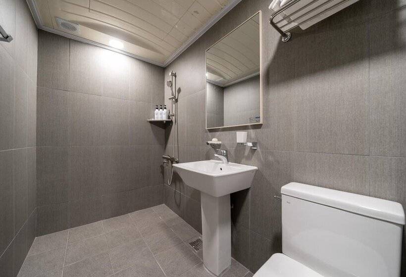 汽车旅馆 Bucheon Boutique Donkey