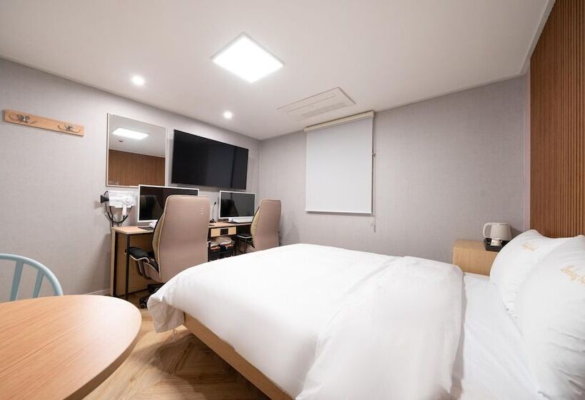 汽车旅馆 Bucheon Boutique Donkey