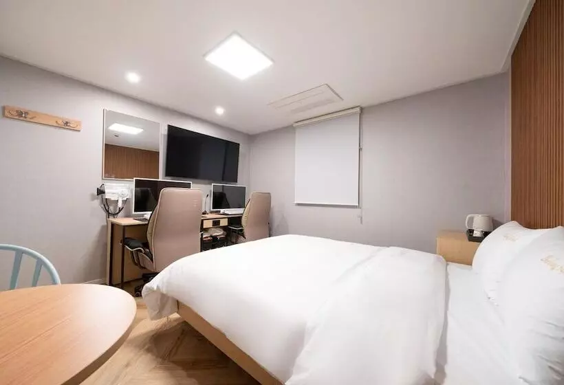 مُتل Bucheon Boutique Donkey