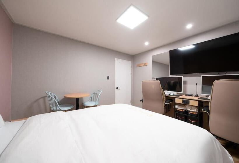 汽车旅馆 Bucheon Boutique Donkey