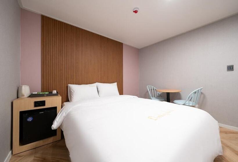 汽车旅馆 Bucheon Boutique Donkey