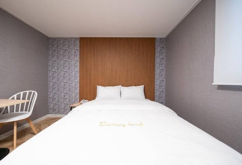 汽车旅馆 Bucheon Boutique Donkey