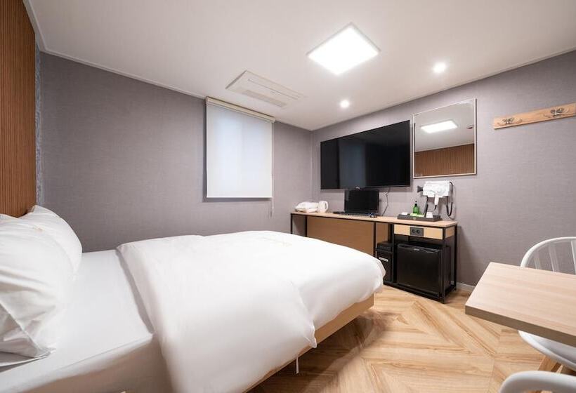 汽车旅馆 Bucheon Boutique Donkey