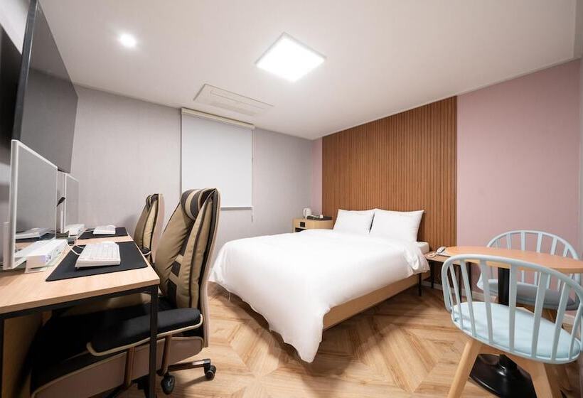 汽车旅馆 Bucheon Boutique Donkey