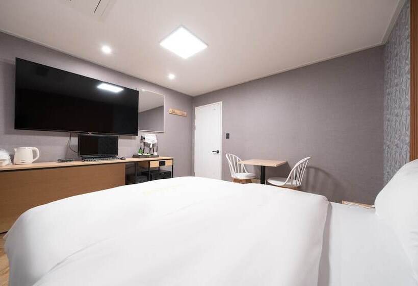 汽车旅馆 Bucheon Boutique Donkey