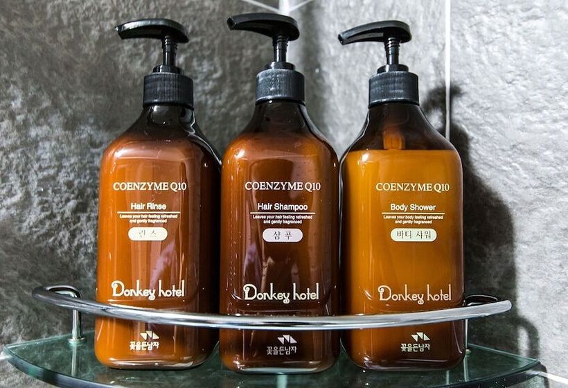 汽车旅馆 Bucheon Boutique Donkey