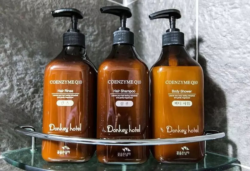 مُتل Bucheon Boutique Donkey