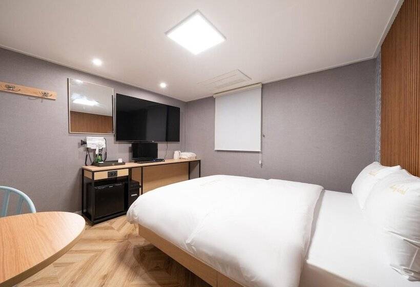 汽车旅馆 Bucheon Boutique Donkey