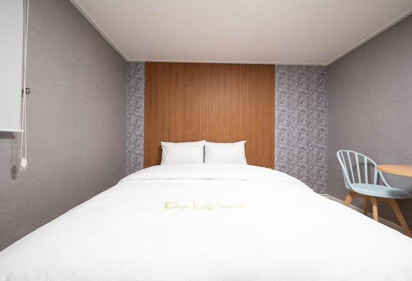 汽车旅馆 Bucheon Boutique Donkey