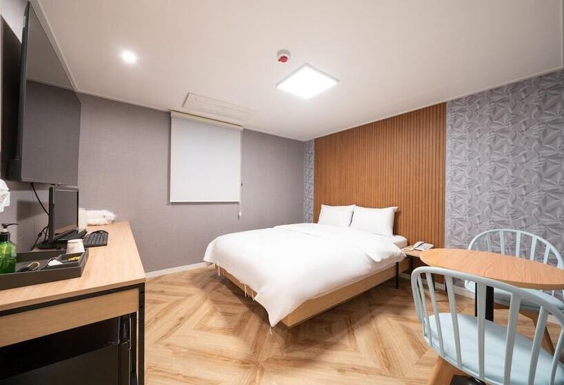 汽车旅馆 Bucheon Boutique Donkey