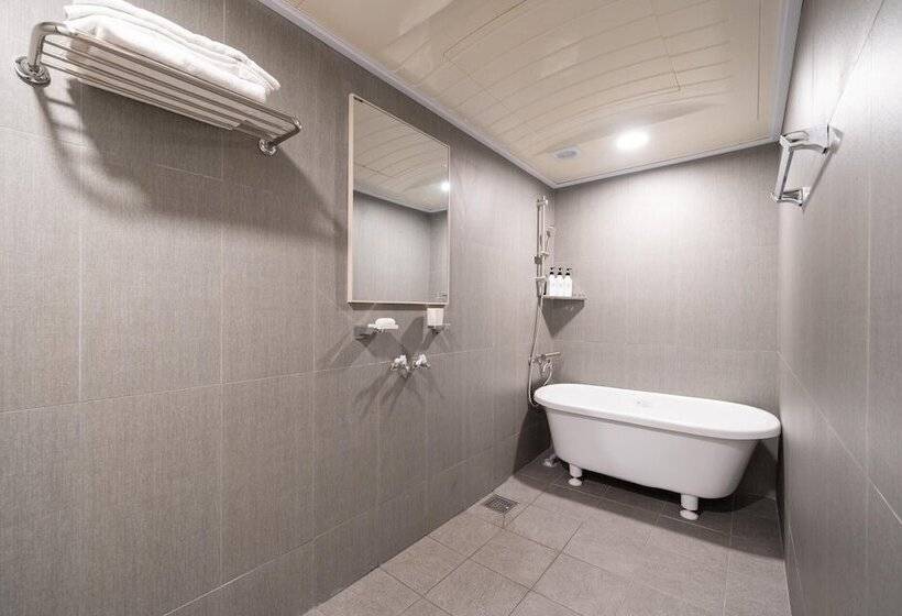 汽车旅馆 Bucheon Boutique Donkey