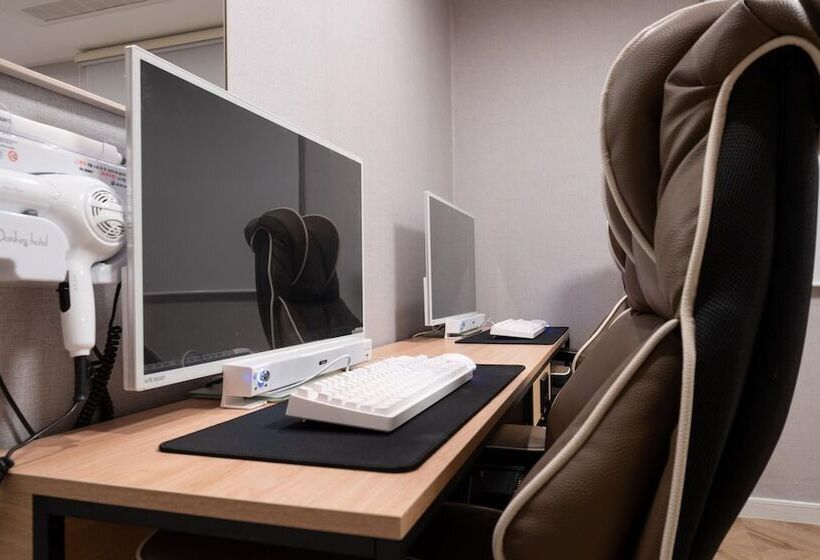 汽车旅馆 Bucheon Boutique Donkey