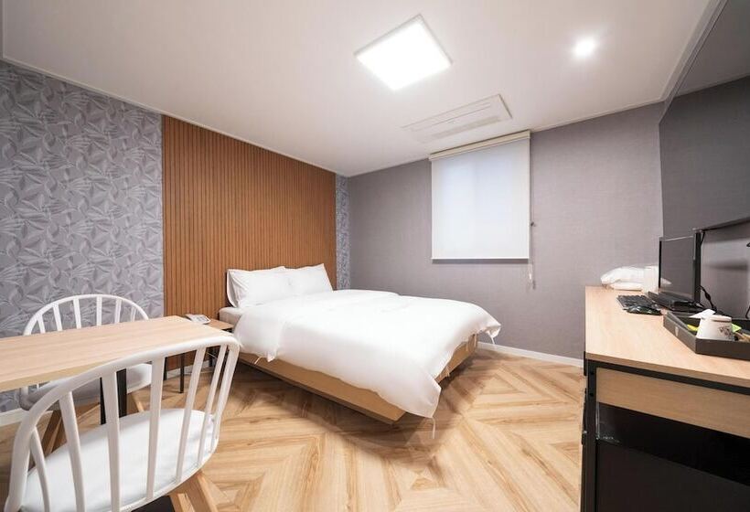 汽车旅馆 Bucheon Boutique Donkey