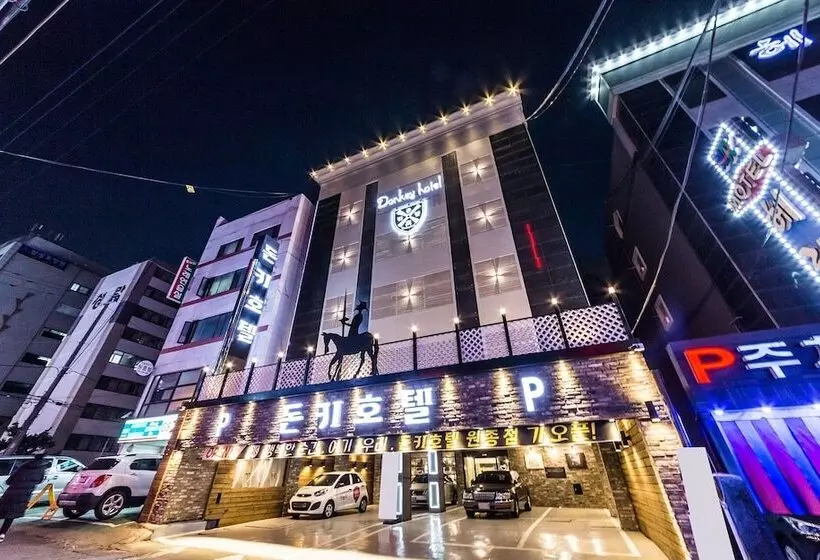 مُتل Bucheon Boutique Donkey