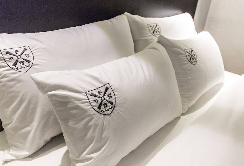 汽车旅馆 Bucheon Boutique Donkey