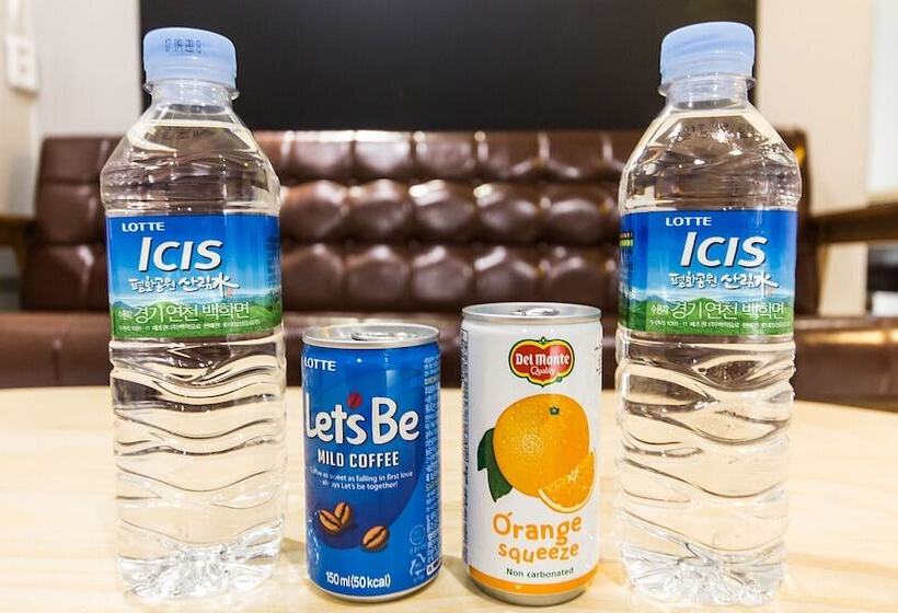 汽车旅馆 Bucheon Boutique Donkey