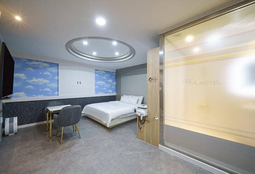 Motel Changwon Masan Hapseongdong Wa