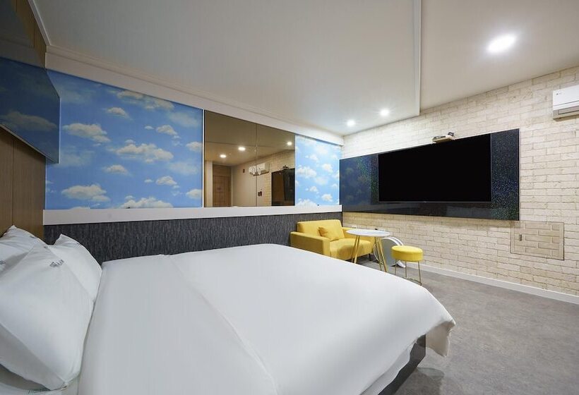 Motel Changwon Masan Hapseongdong Wa