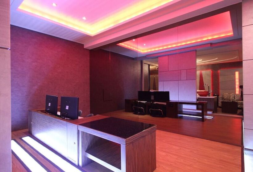 Motel Changwon Masan Hapseongdong Wa