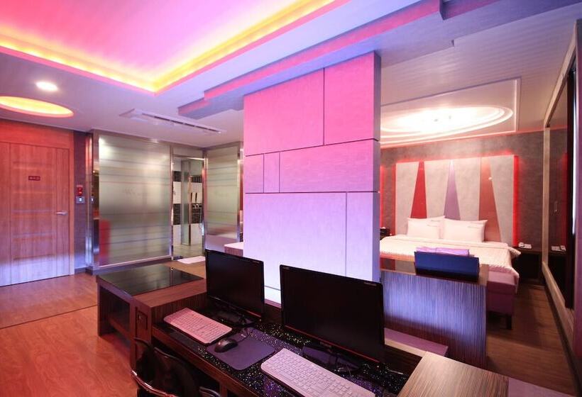 Motel Changwon Masan Hapseongdong Wa