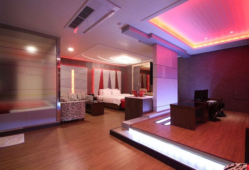 Motel Changwon Masan Hapseongdong Wa