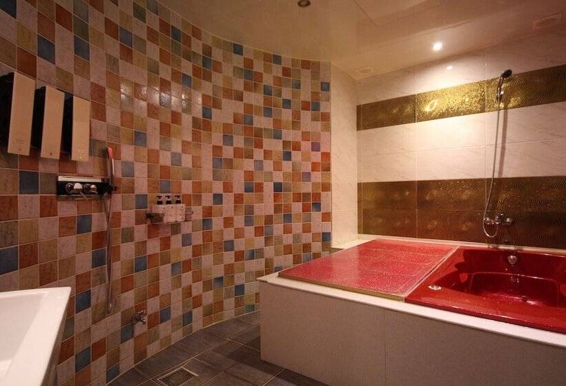 Motel Changwon Masan Hapseongdong Wa