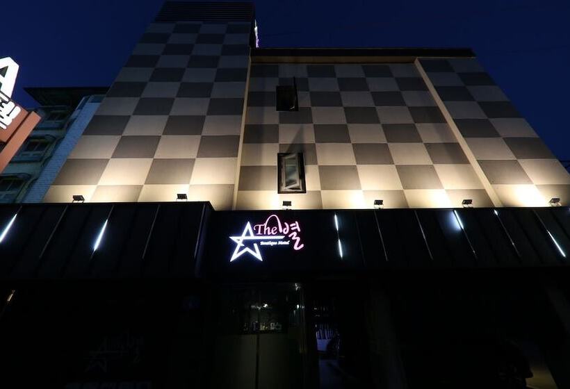 Motel Chungju The Byeol