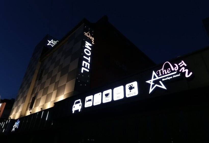 Motel Chungju The Byeol