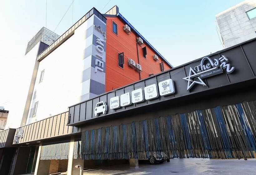 Motel Chungju The Byeol