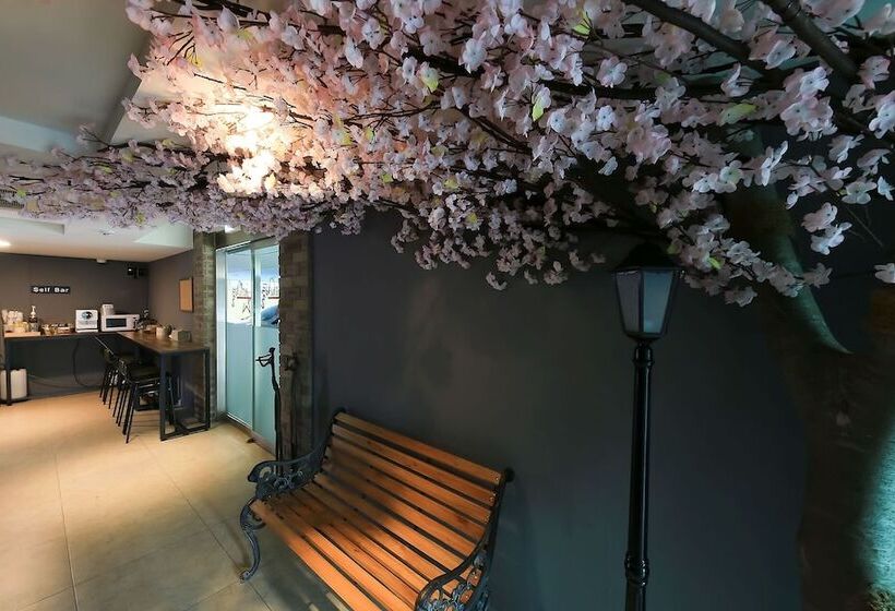 Motel Chungju The Byeol