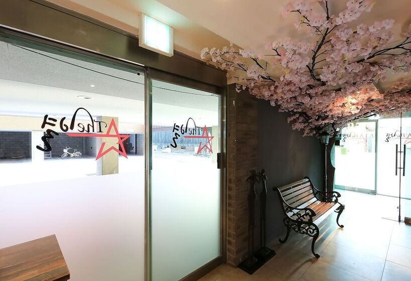 Motel Chungju The Byeol