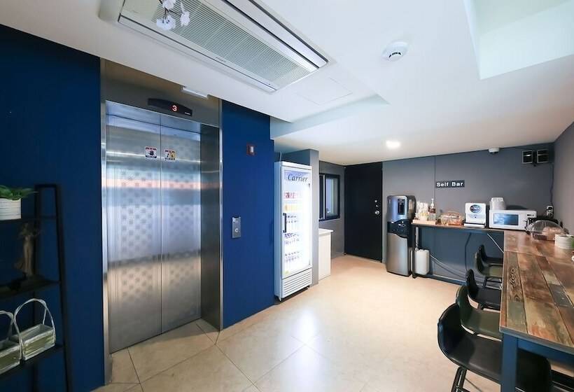 Motel Chungju The Byeol