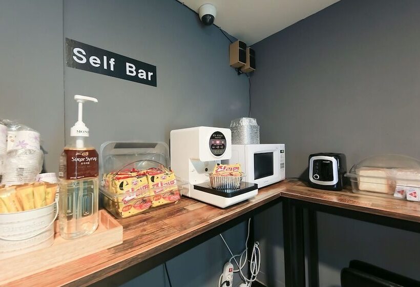 Motel Chungju The Byeol